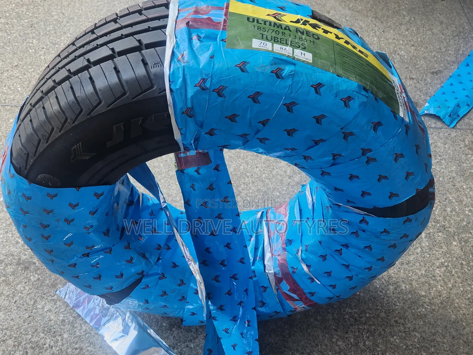 185/70r13 Jk Tyre