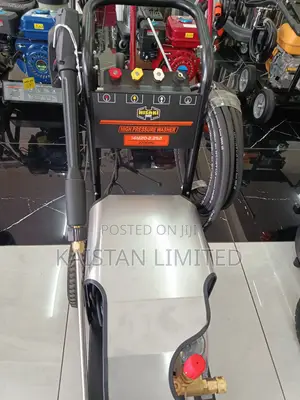 Electric Car Washing Machines 2700 Psi