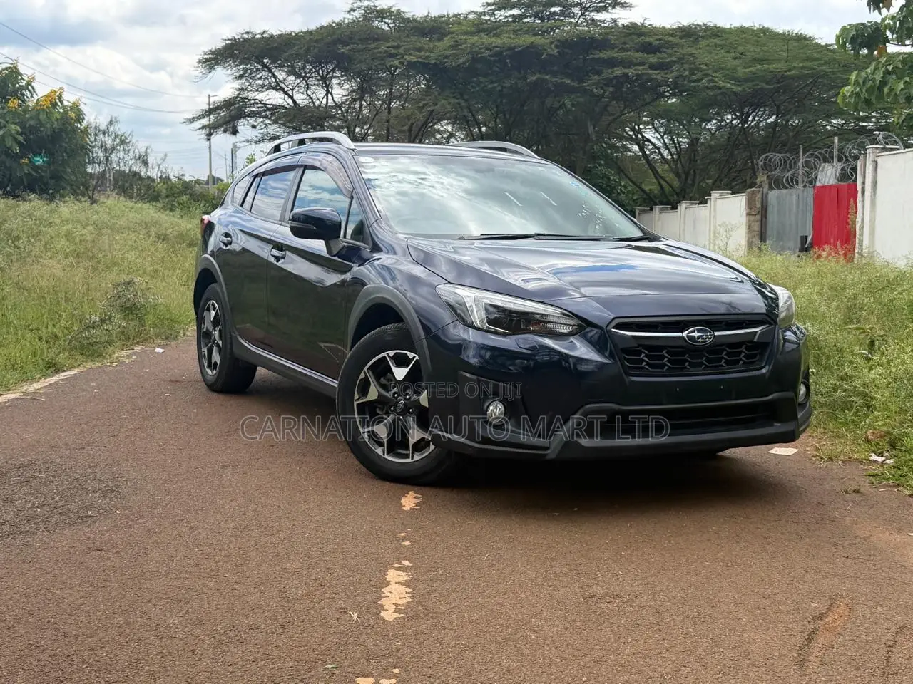 Subaru XV Limited Package with Technology 2018
