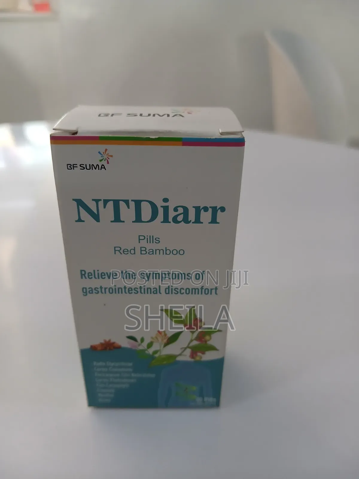 NTDiarr Pills,fast Relief