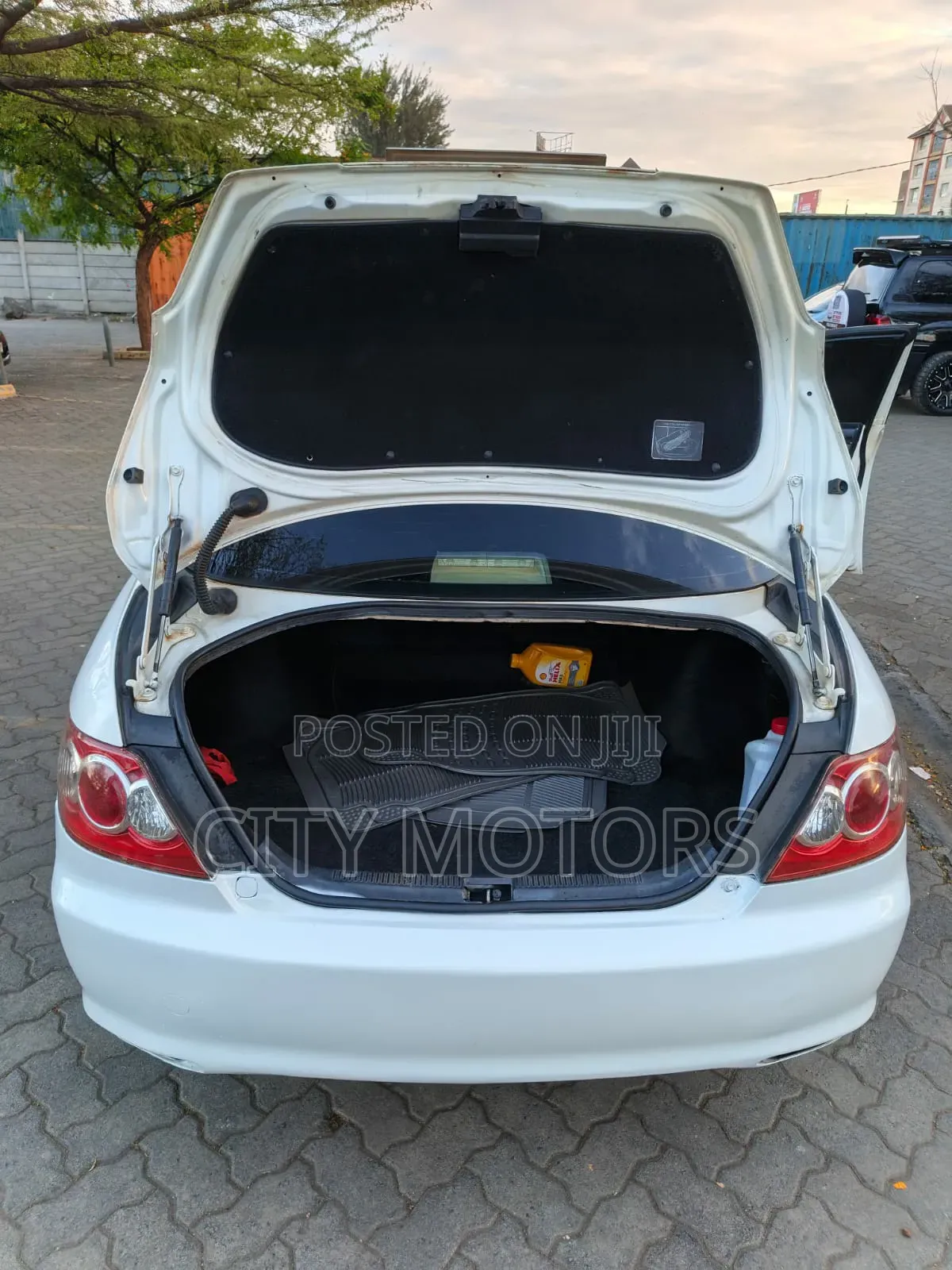 Toyota Mark X 2.5 RWD 2010 White
