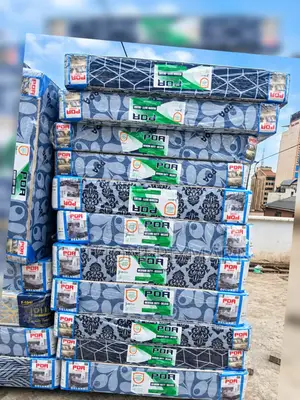 Jumbo Poa 3×6×6 Mattress for Small Bedrooms and Bedsitters