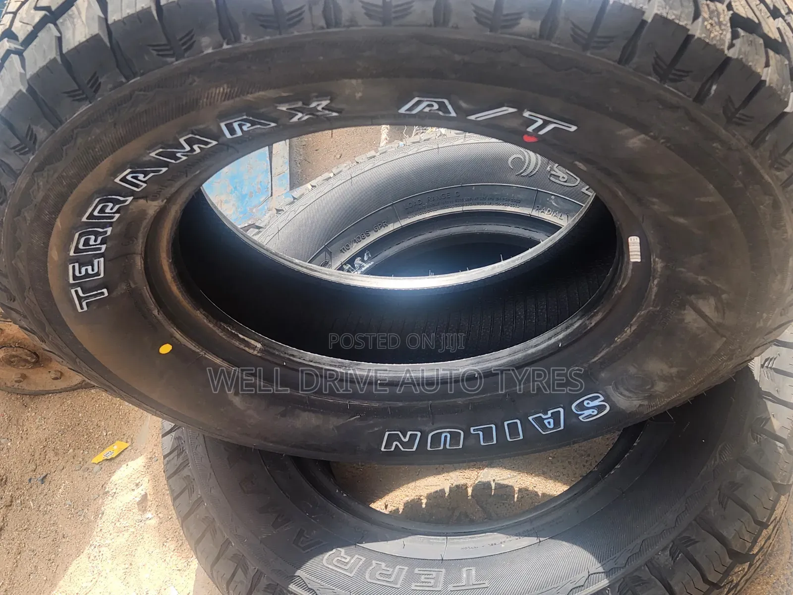225/75r15c Sailun Tyres a/T