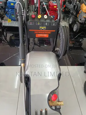 3hp 2700 Psi Hisaki Pressure Washer Electric