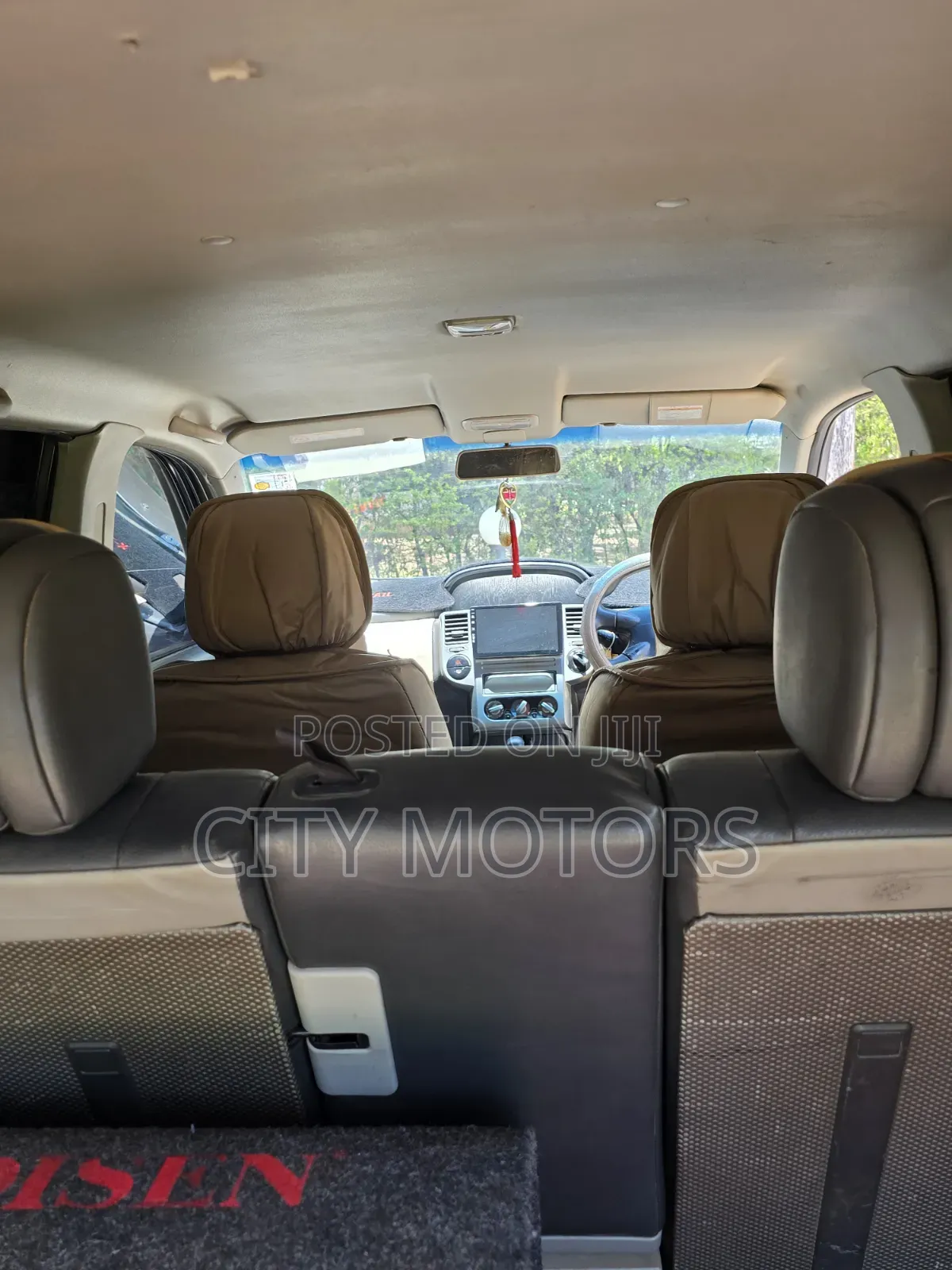 Nissan X-Trail 2.0 2007 Gray
