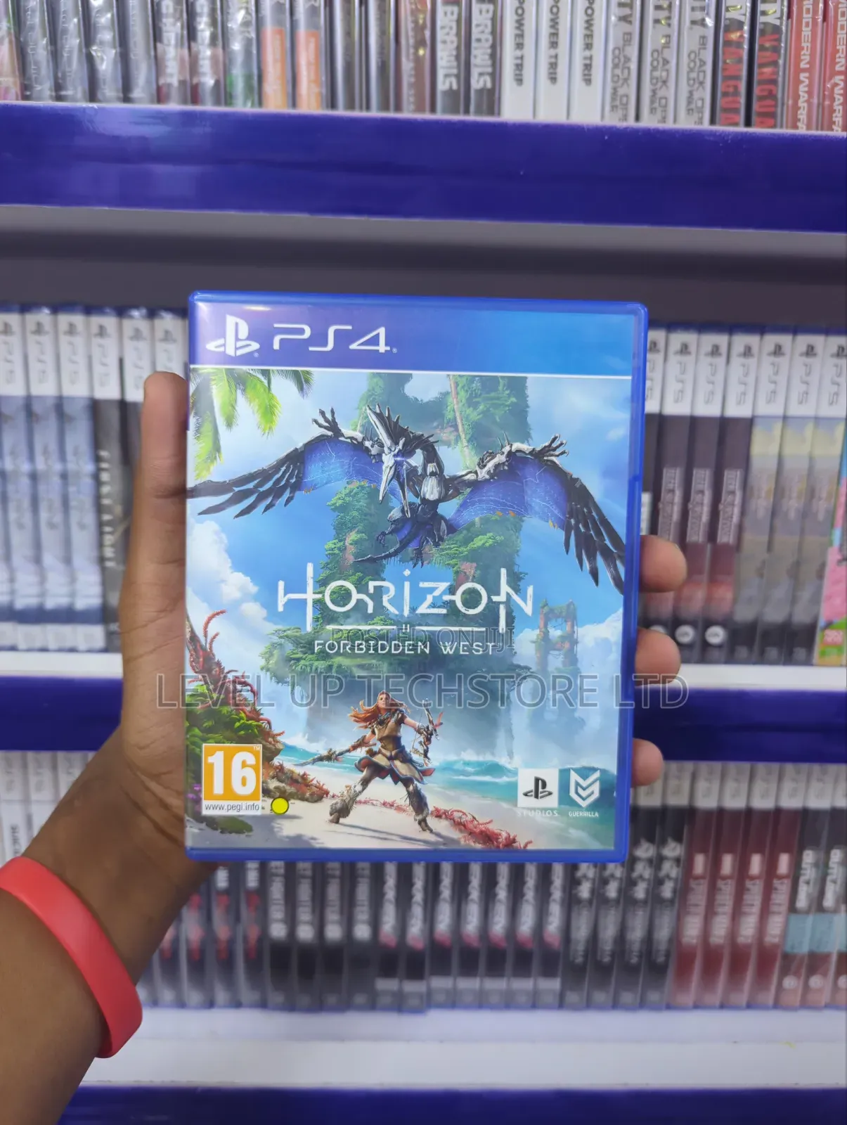 Horizon Forbidden West
