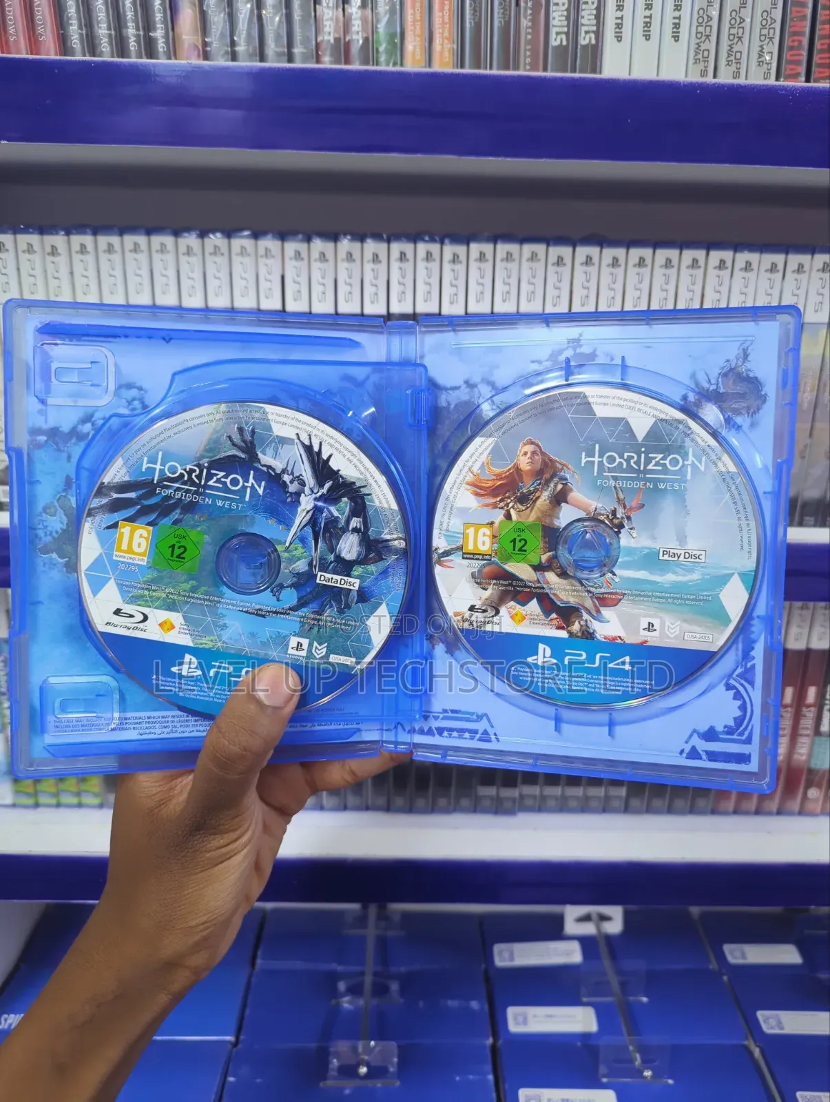 Horizon Forbidden West