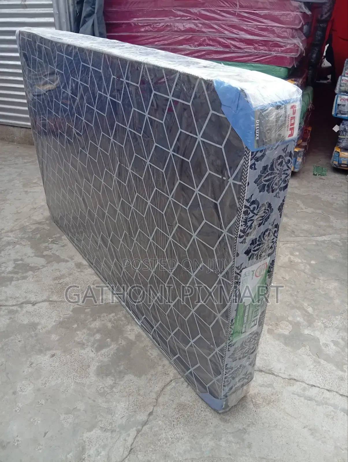 Value-Priced Jumbo Poa 4×6×6-Inch Mattress