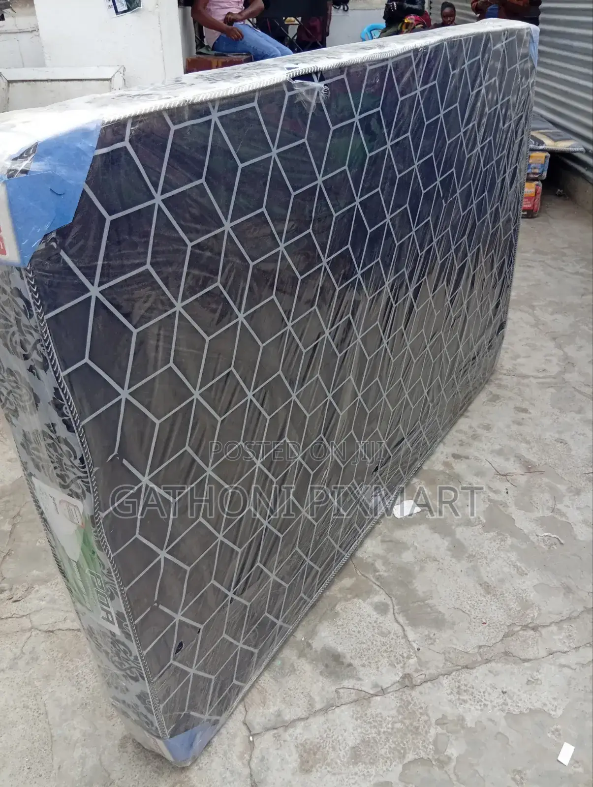 Value-Priced Jumbo Poa 4×6×6-Inch Mattress
