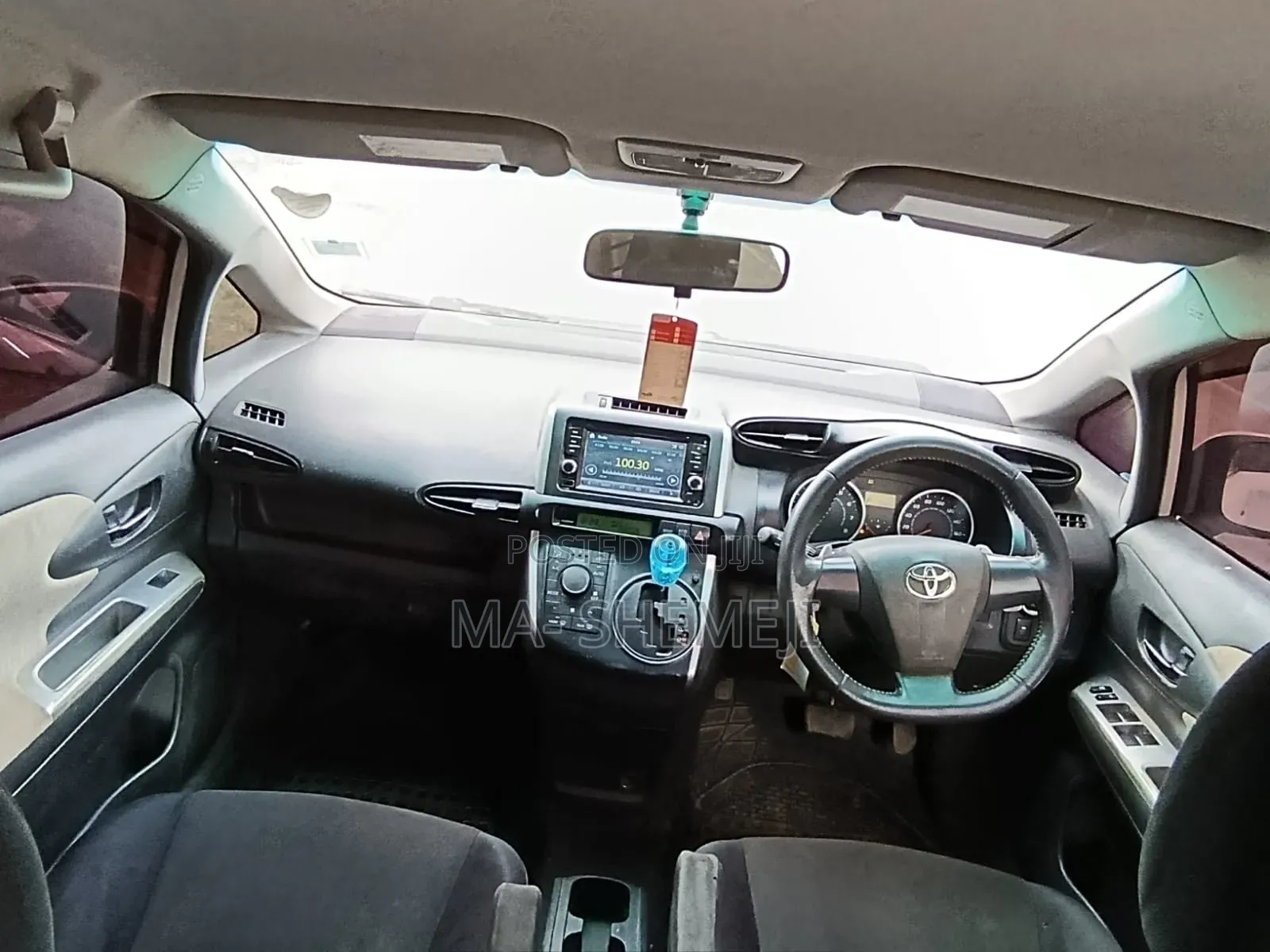 Toyota Wish 2008 Pearl