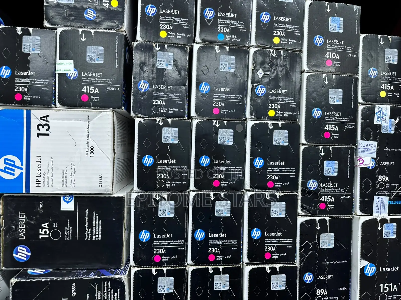 HP 230A Immaculate LaserJet Toner Cartridge