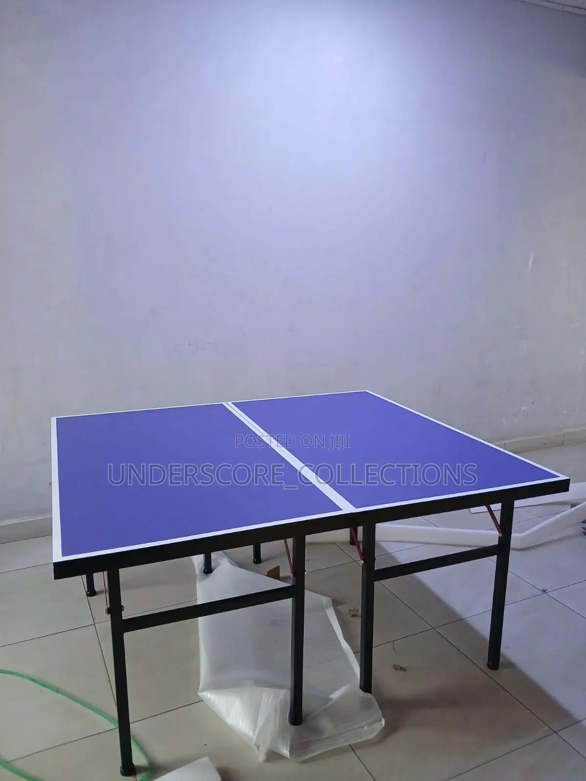 Foldable Table Tennis