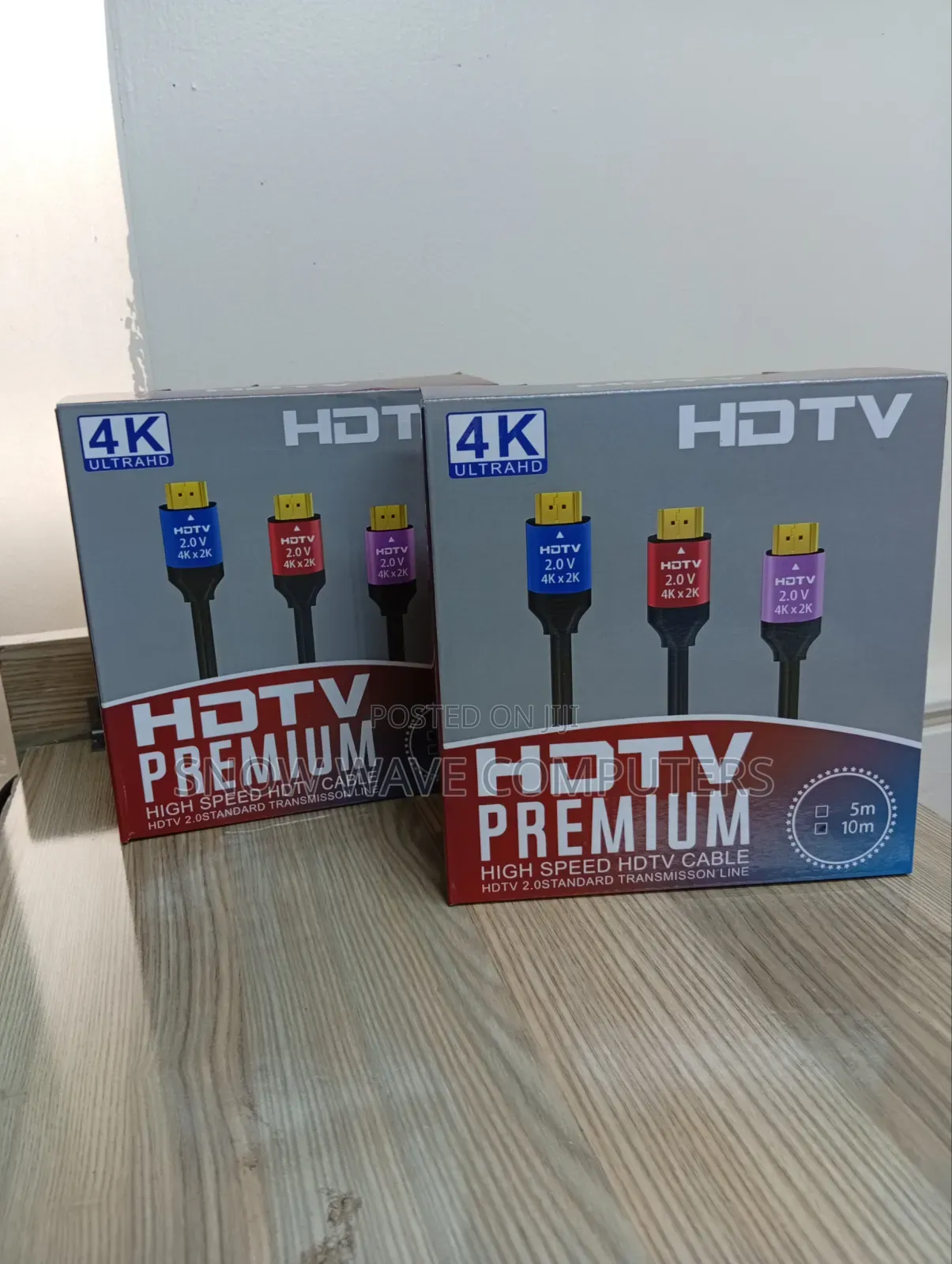 10m HDMI Cable HDTV 4k UltraHD