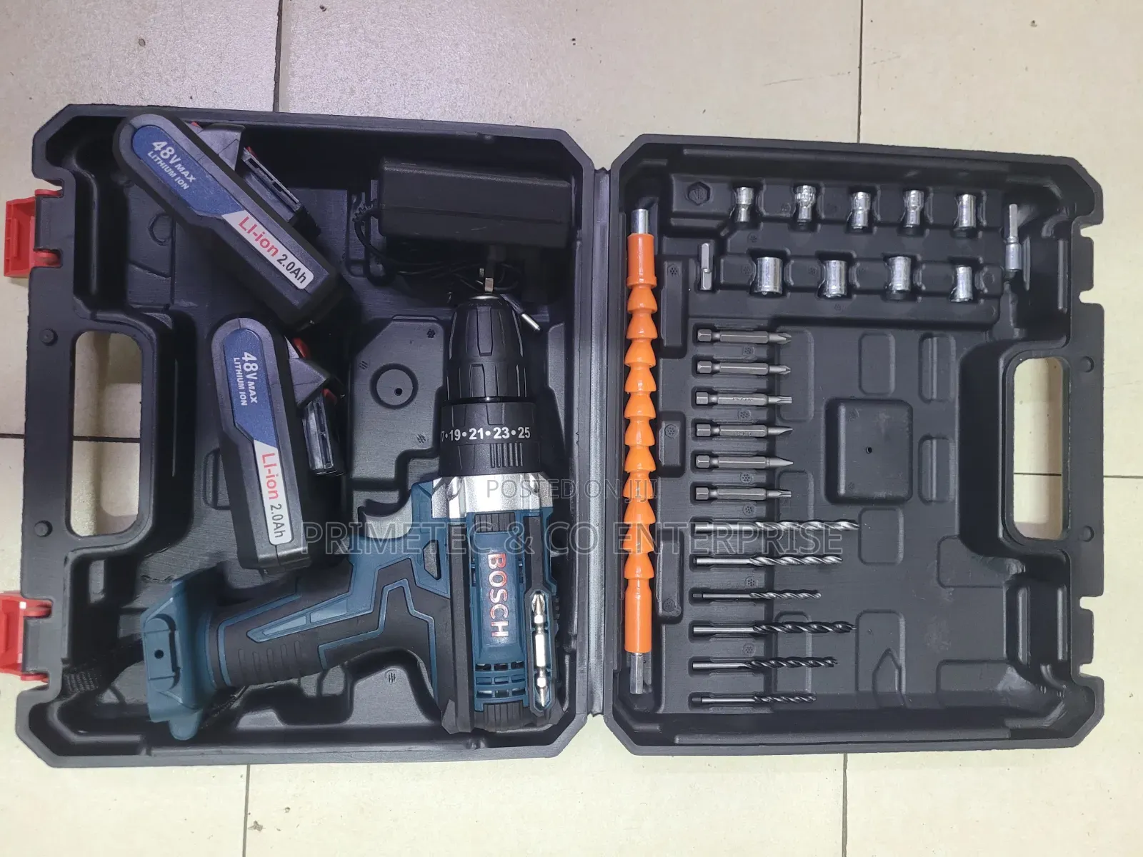 Bosch Cordless 48v