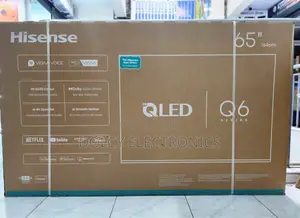 Hisense 65Qled Q6