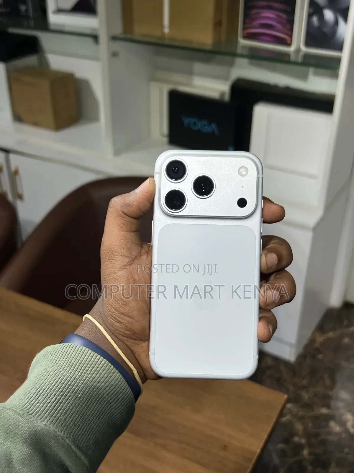Apple iPhone 17 Pro 256 GB Silver