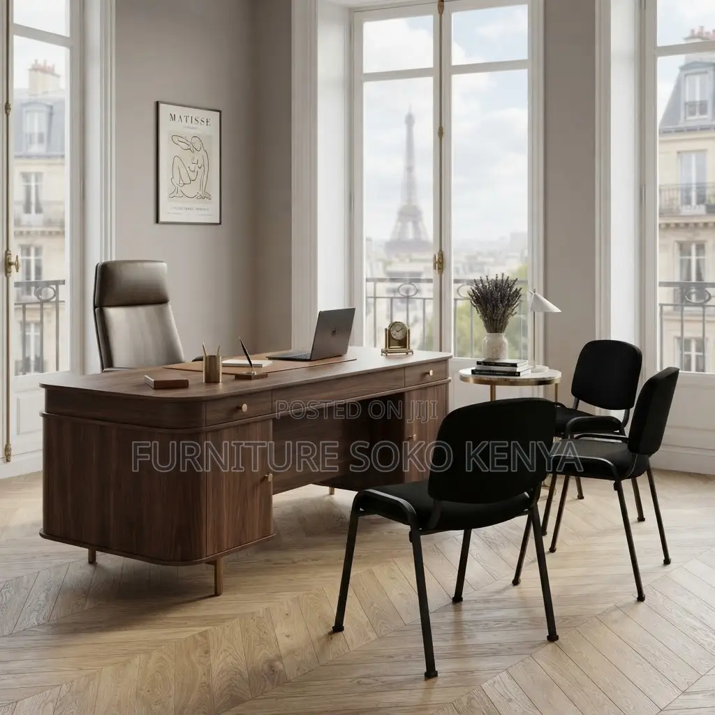 Office Chairs; Armless Fabric Tosca Office Visitor's Chair