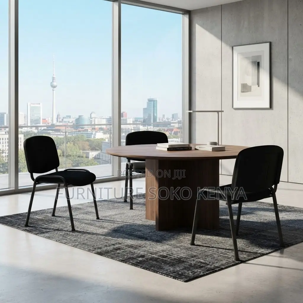 Office Chairs; Armless Fabric Tosca Office Visitor's Chair