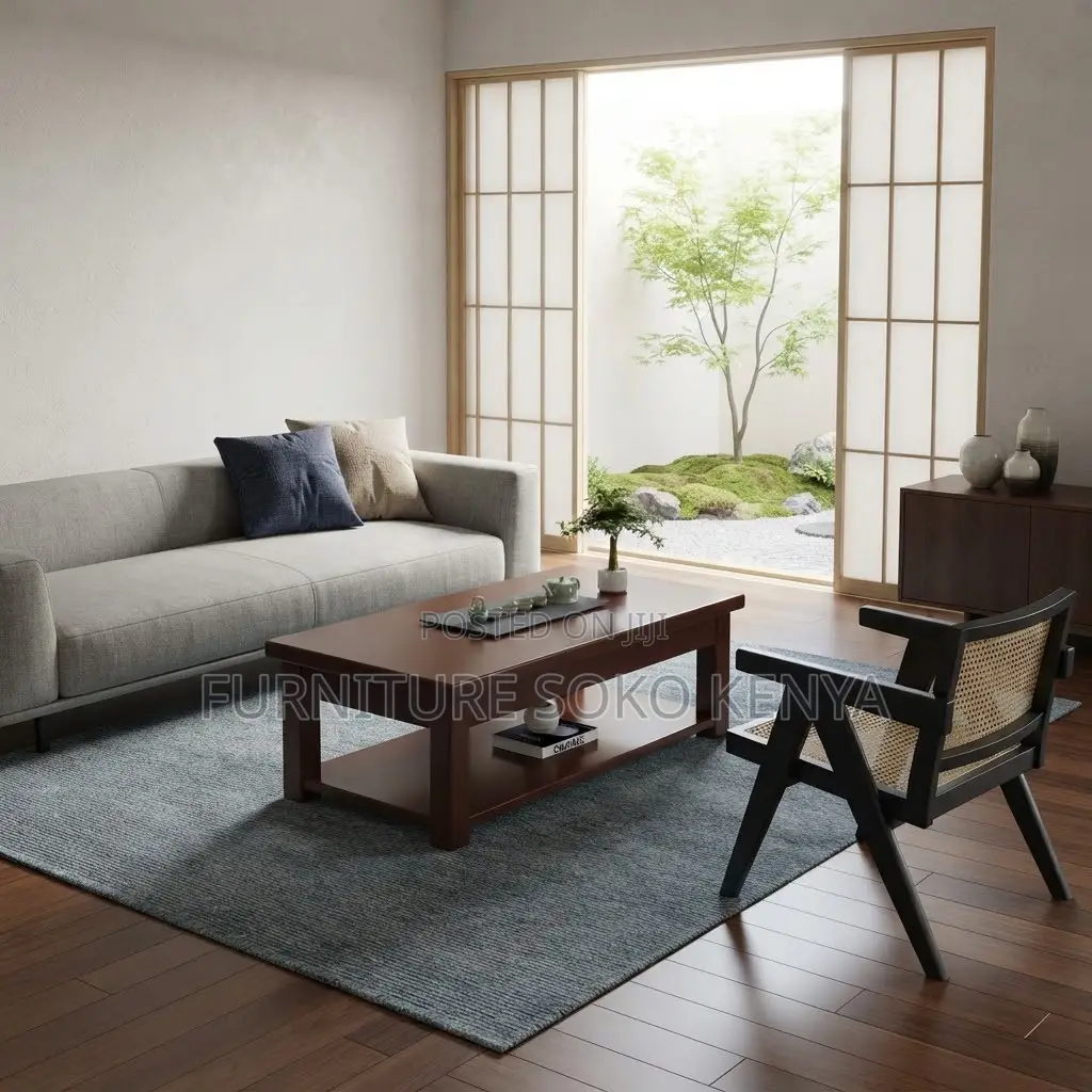 Coffee Table; Luxury Center Table for Modern Living Room Décor
