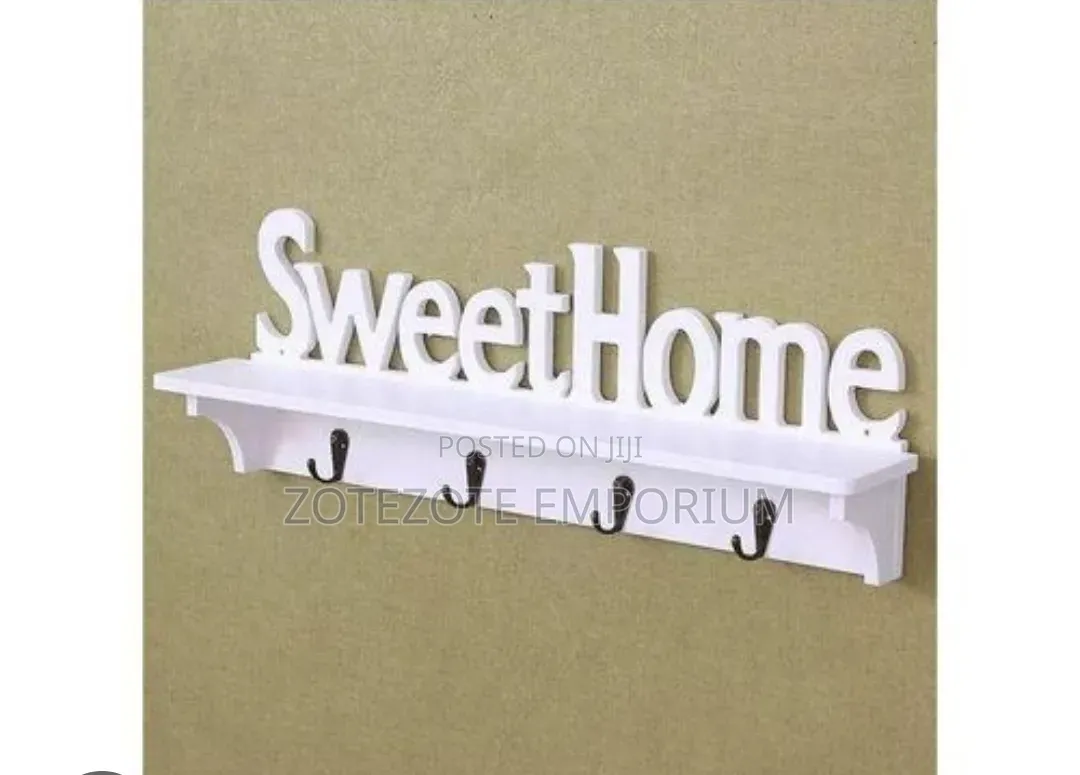 Sweet Home Hanging Decor