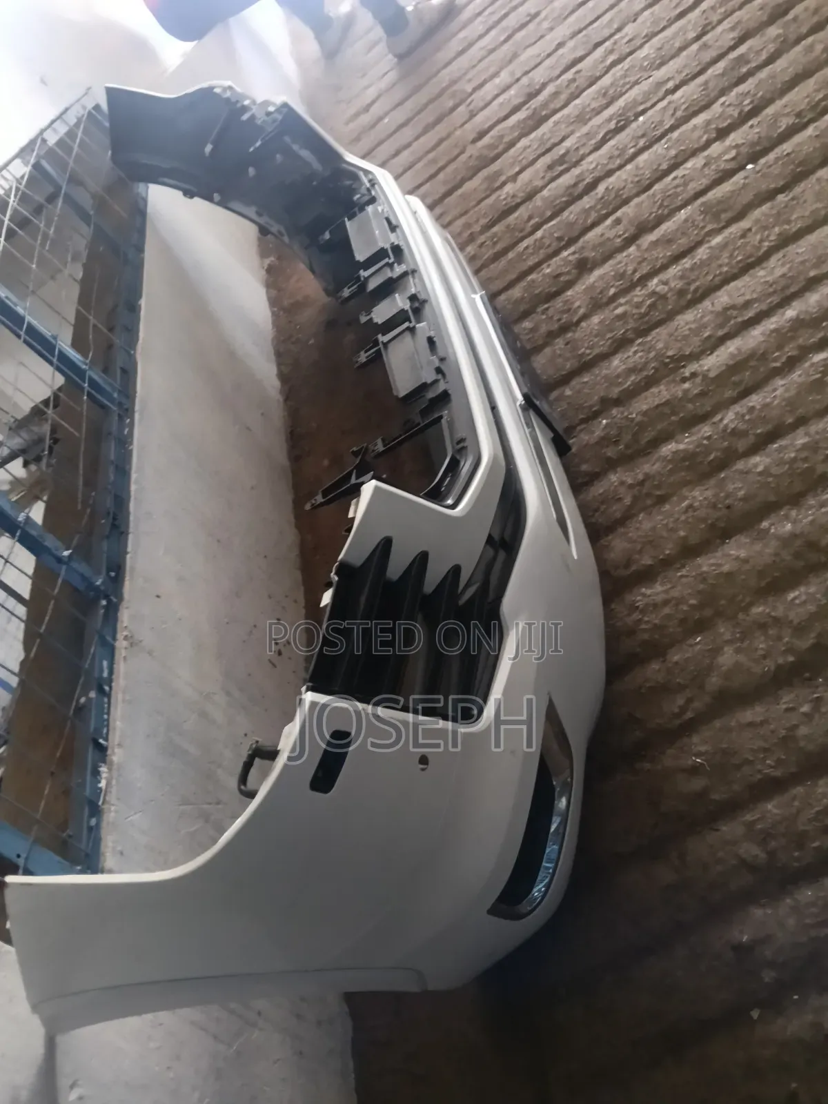 Lc 300 Series Front Bumper