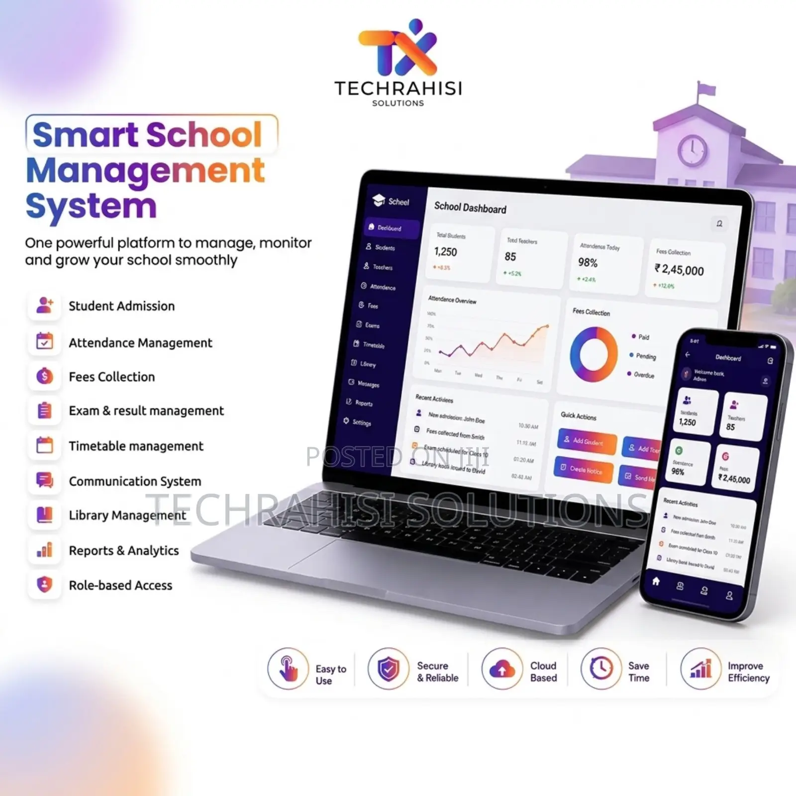 School Management Software