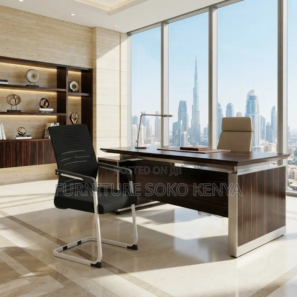 Office Chairs: Simple Style Steel Frame Visitor Office Chair