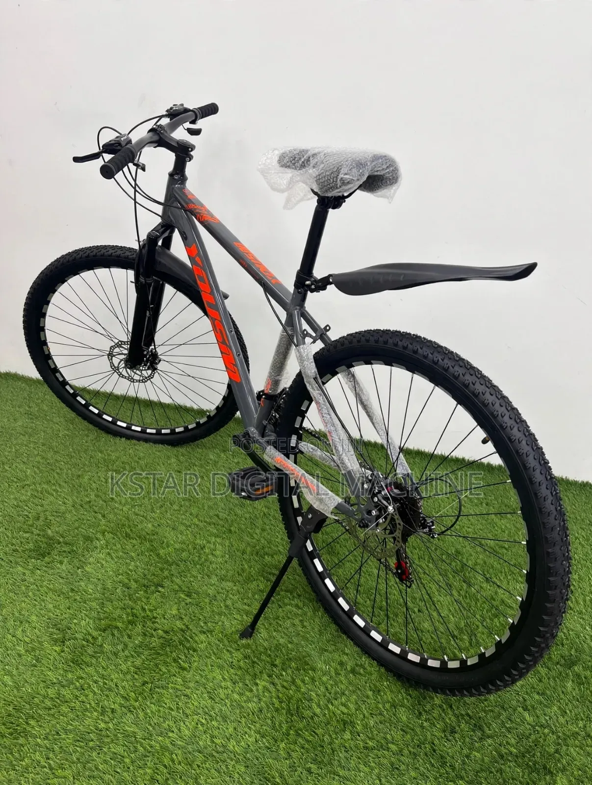Mountain Bike Size 26