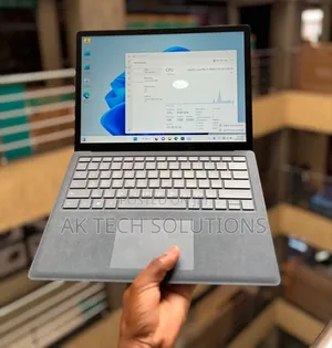 Laptop Microsoft Surface 16GB Intel Core i7 SSD 512GB