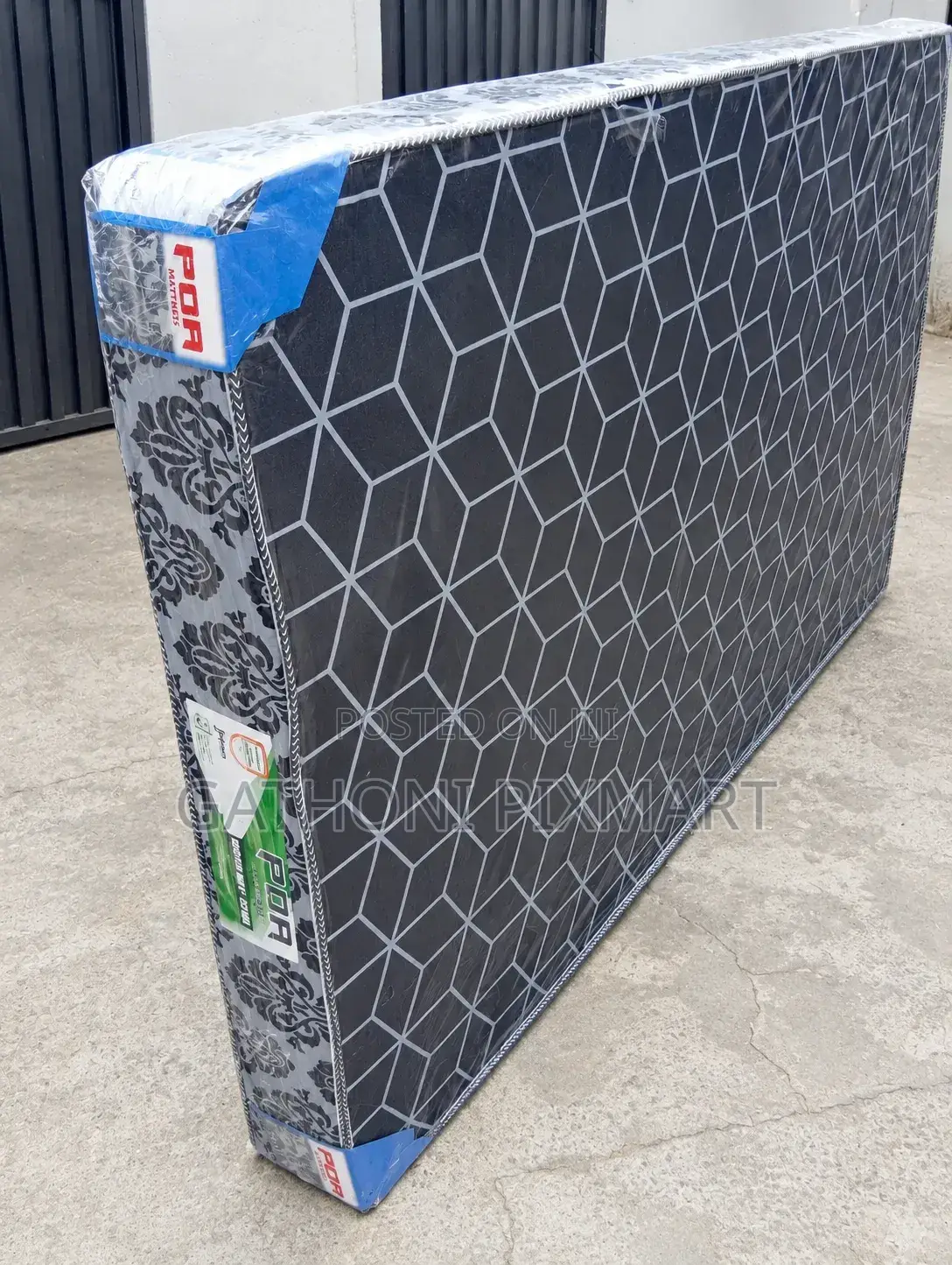 Jumbo Poa 31⁄2×6 Mattress for a Roomy Single Bed