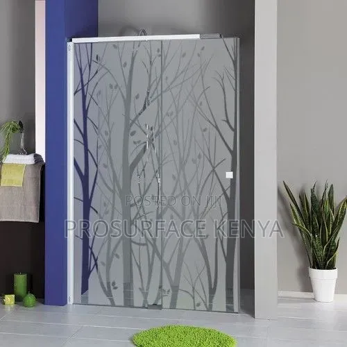 3D Decorative Film for Stylish Home Windows