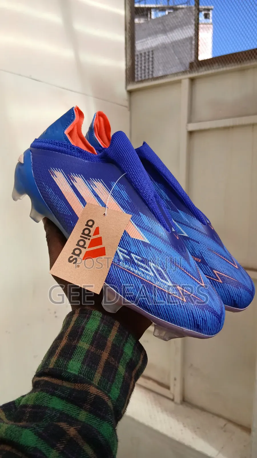 Laces Football Boots,F50 Soccer Cleats Size 38-45