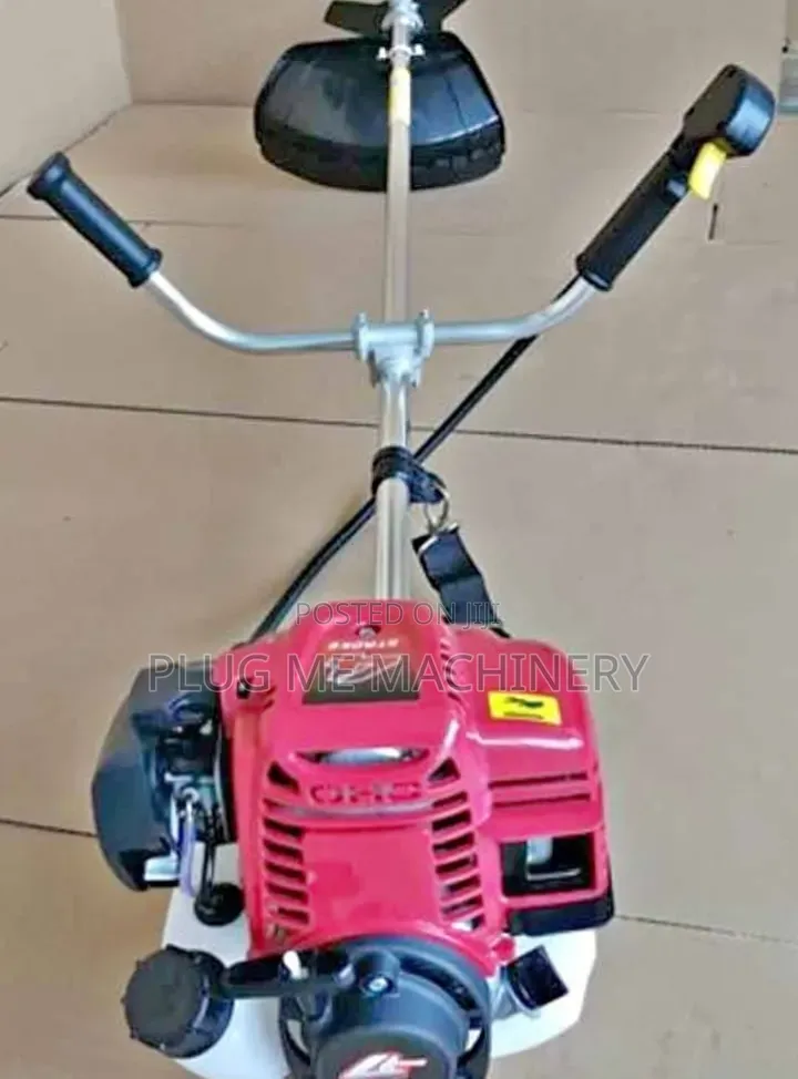 Guarantee Premier 2 Stroke Brush Cutter/Top Gasoline Brush Cutter