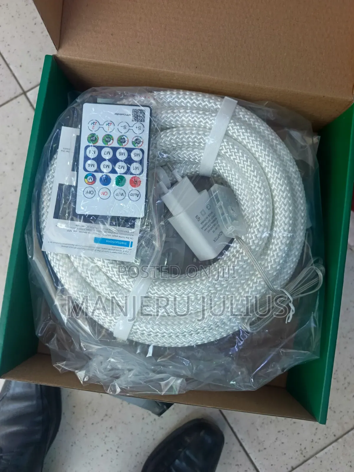 10m USB Rope-Light
