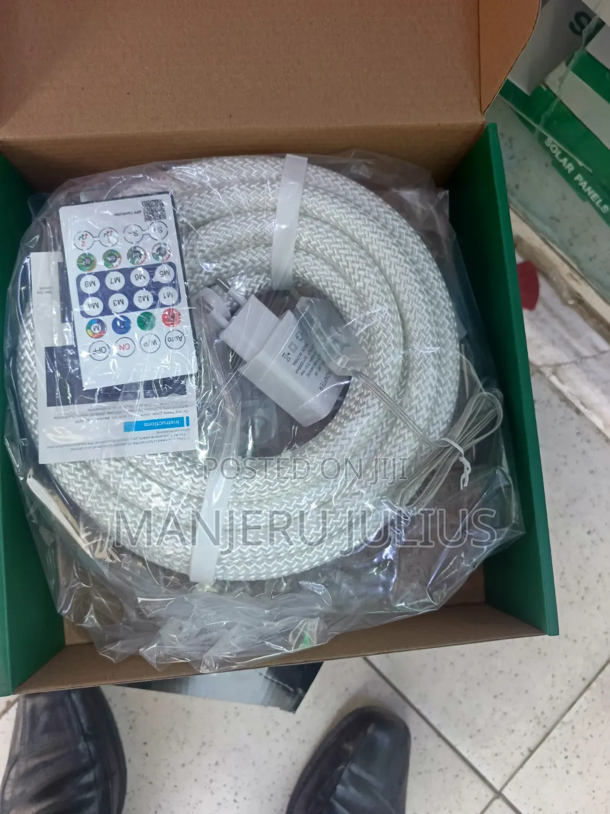 10m USB Rope-Light