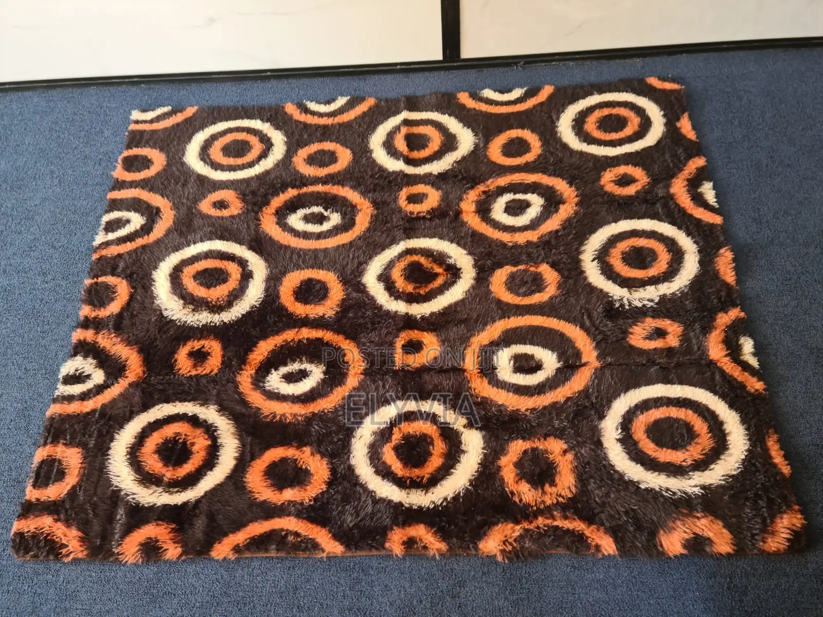 Extra Soft 5×7 Fluffy Area Rug