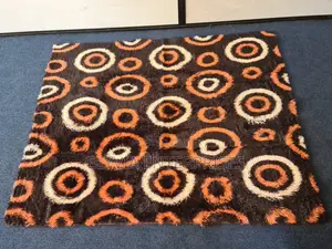 5×7 Fluffy Carpets Extra Soft