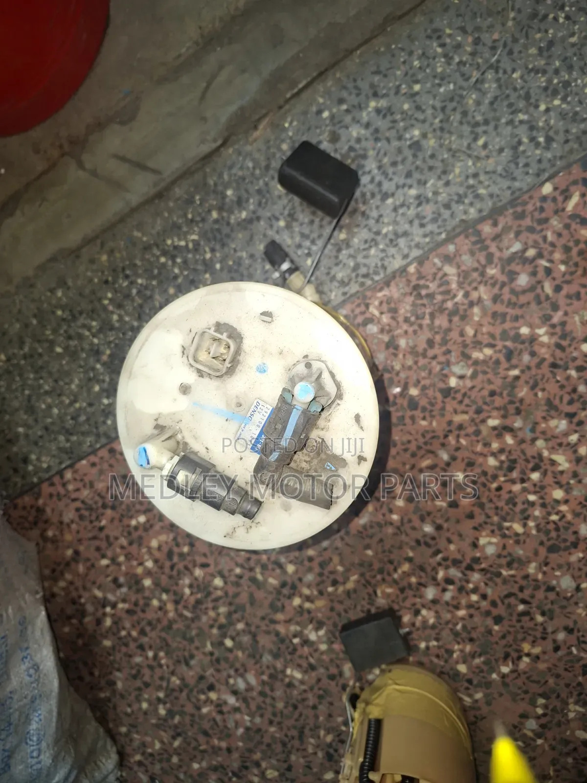 Honda Vezel Fuel Pump