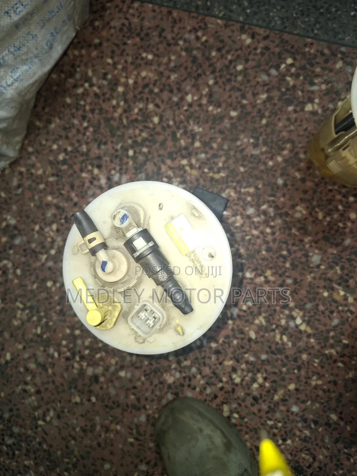 Honda Vezel Fuel Pump