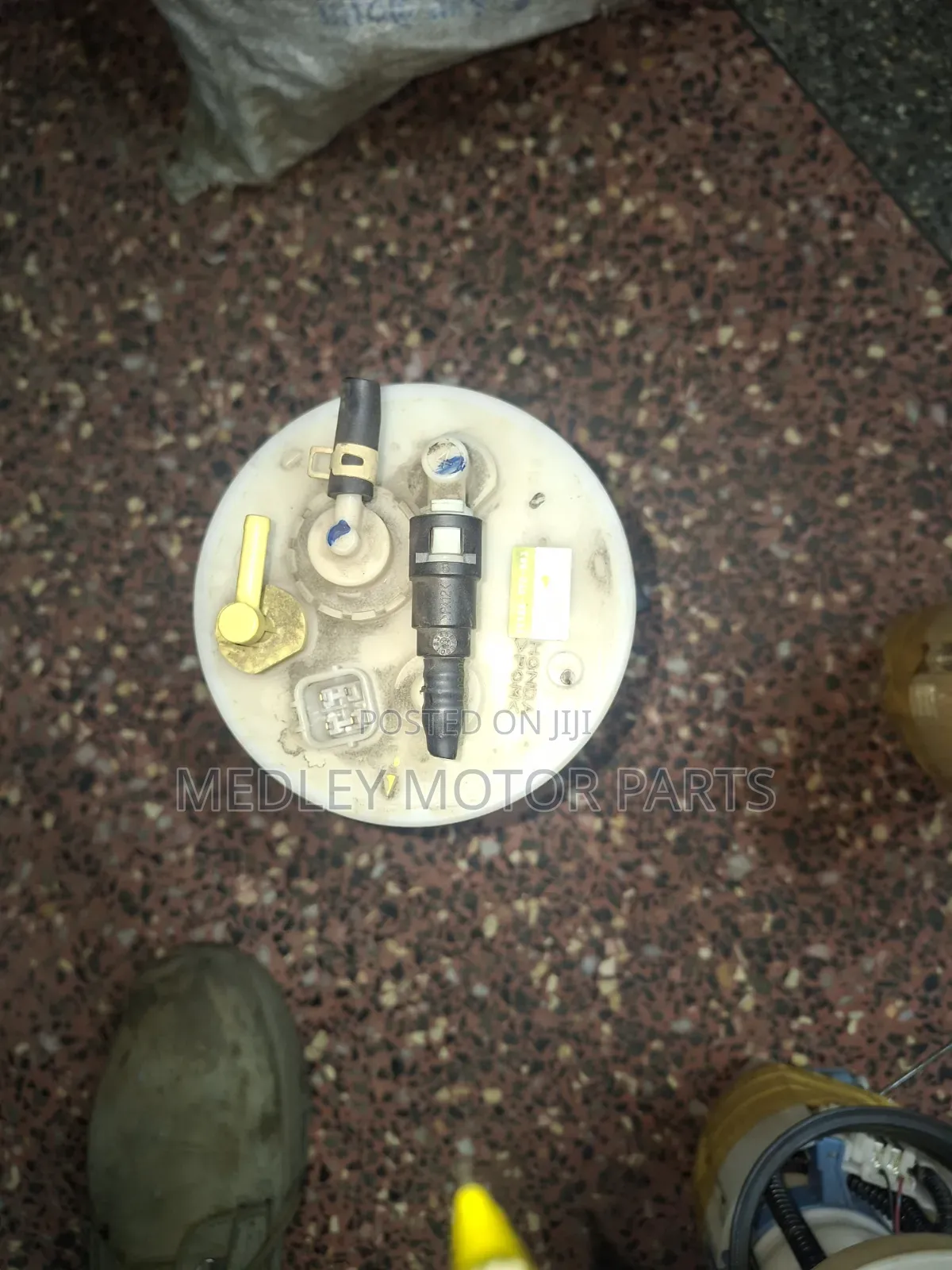 Honda Vezel Fuel Pump