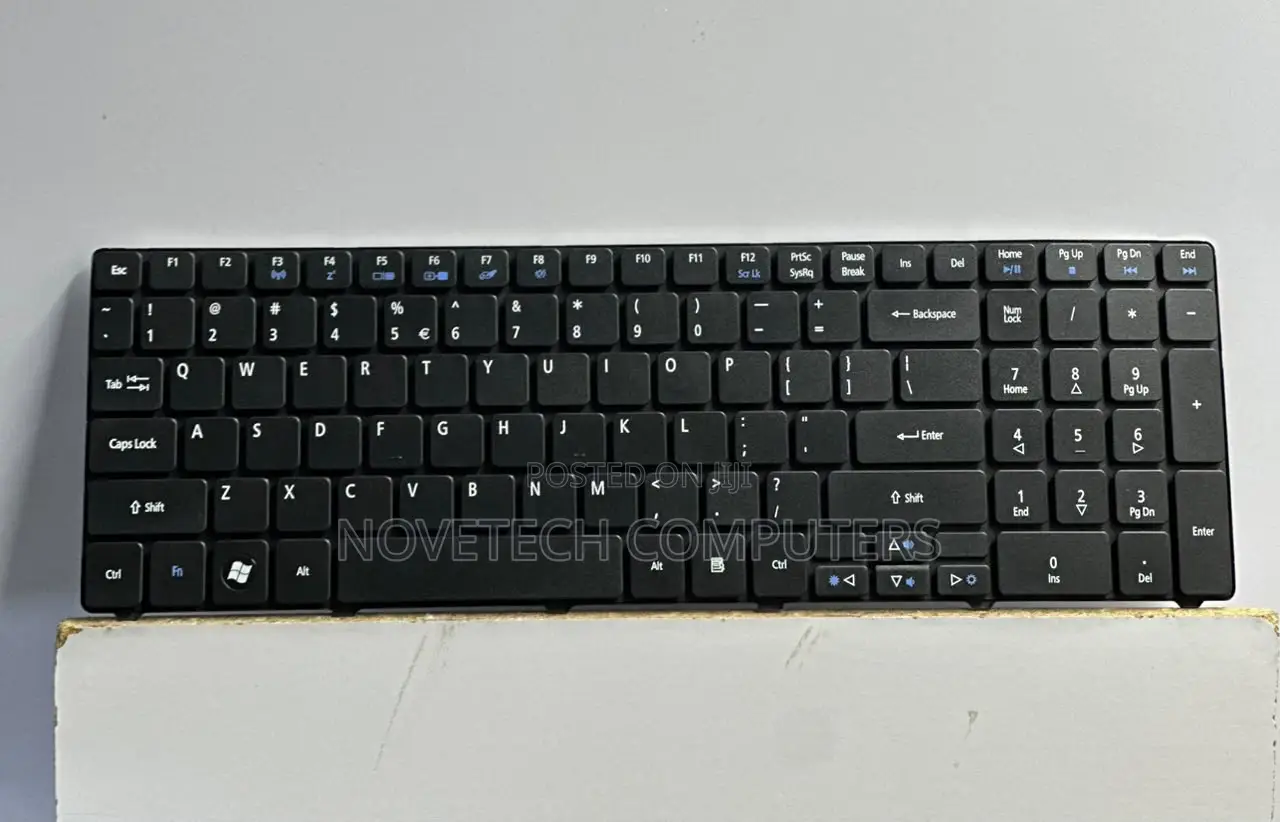 Acer Aspire 5742 Keyboard Replacement