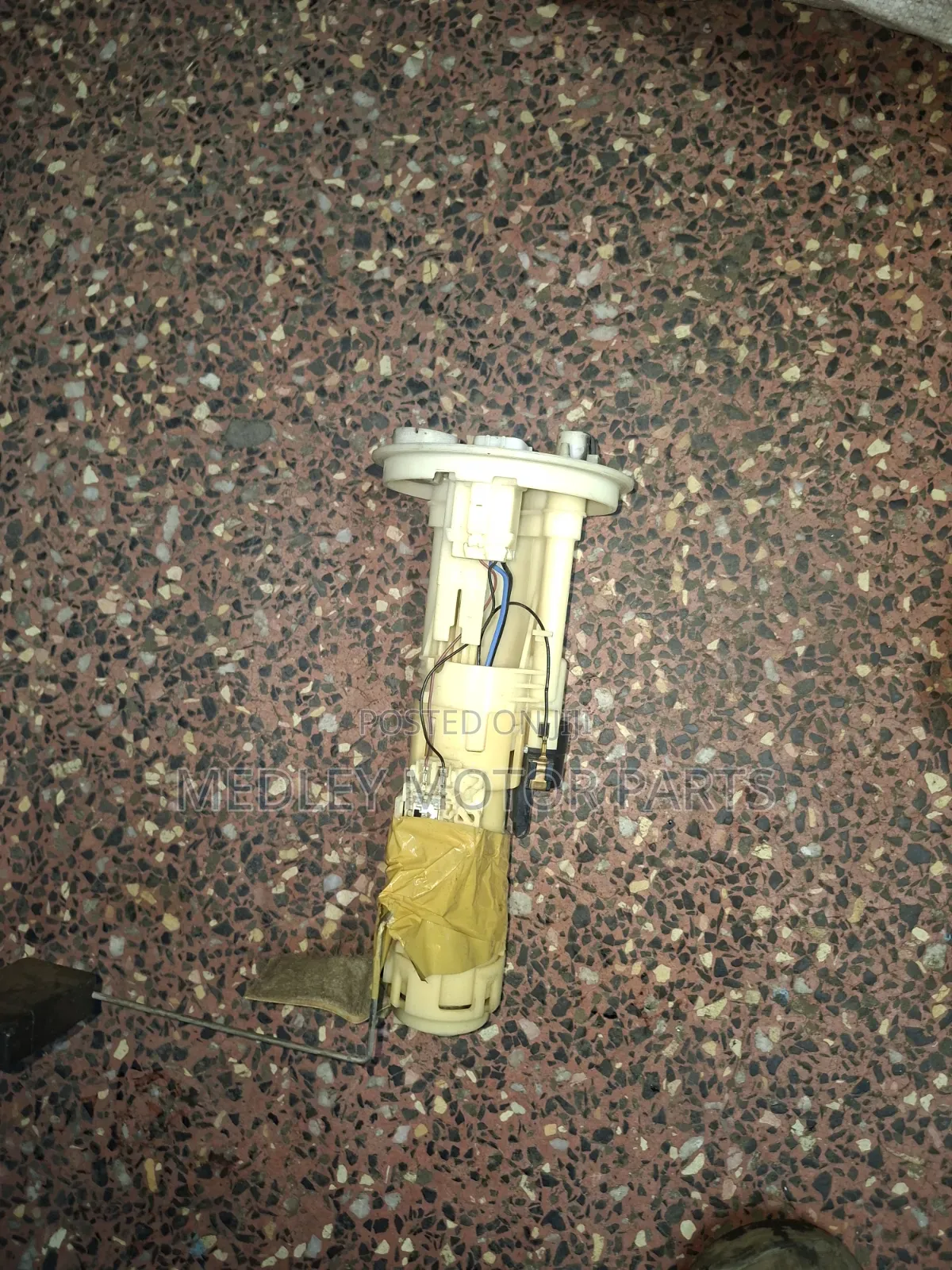 Toyota Rush Fuel Pump