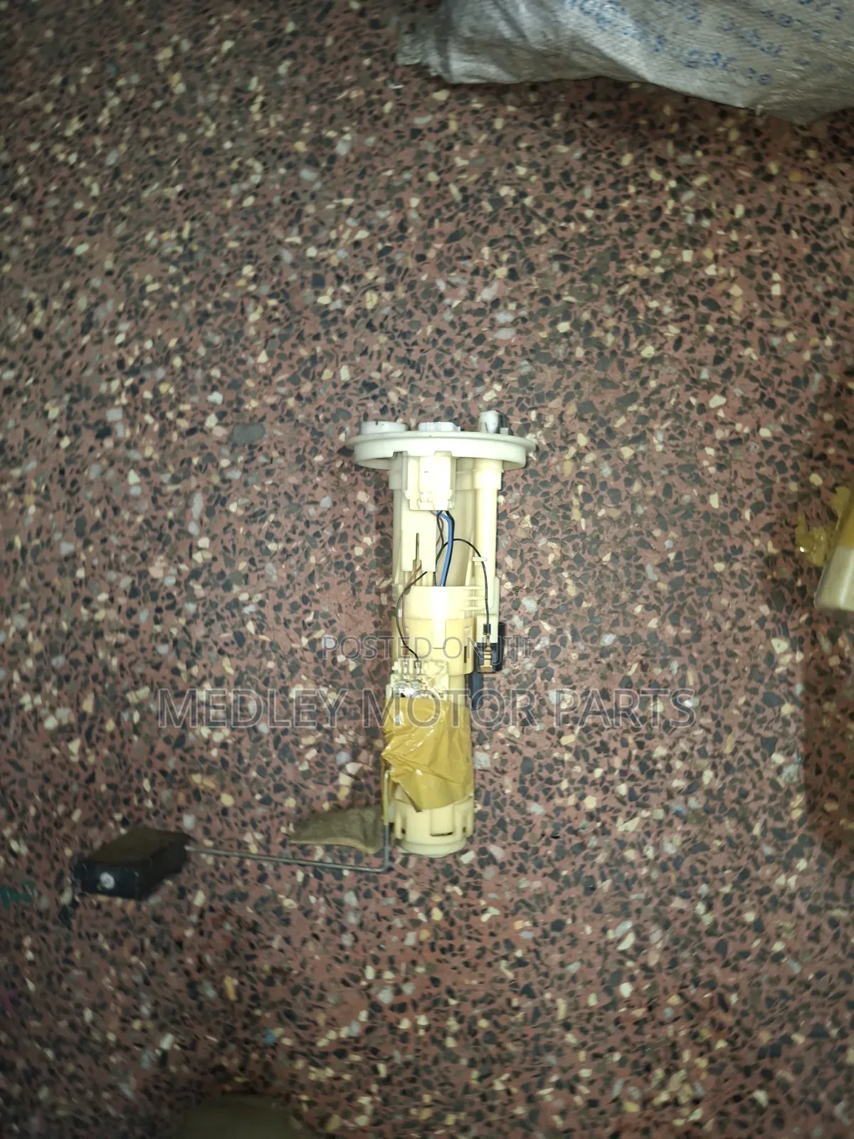 Toyota Rush Fuel Pump
