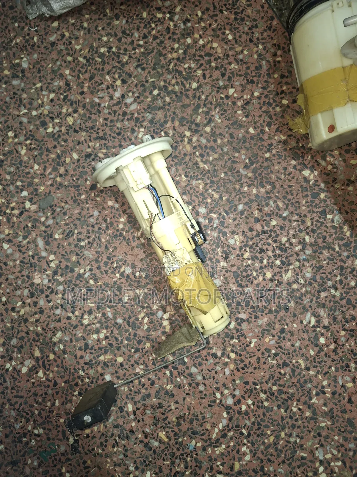 Toyota Rush Fuel Pump