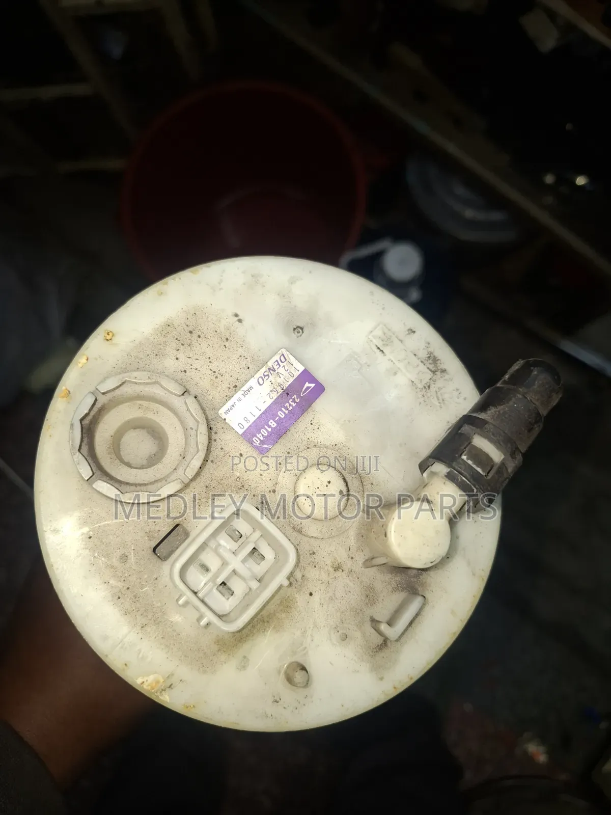 Toyota Rush Fuel Pump