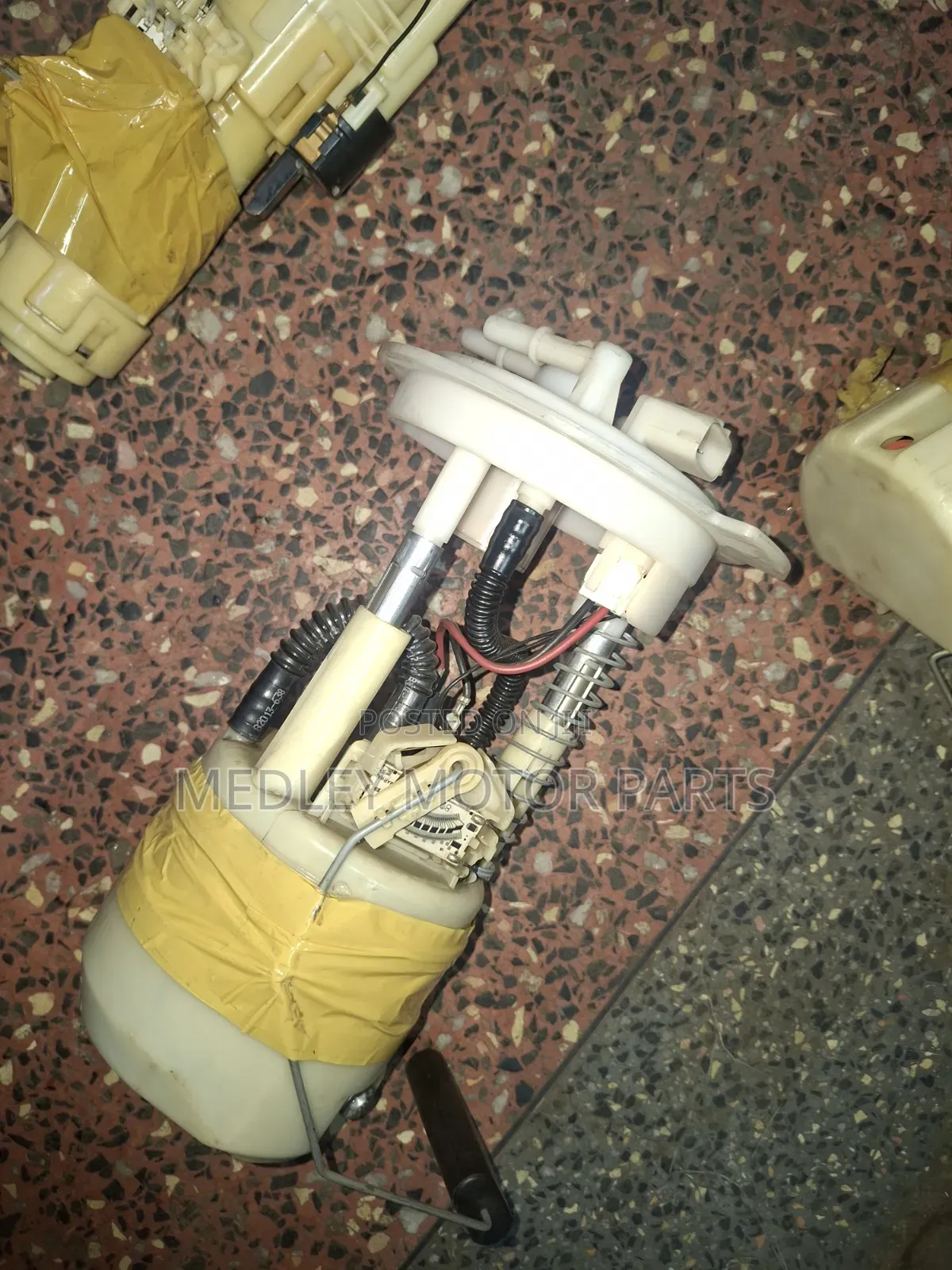 Nissan March K13 Fuel Pump