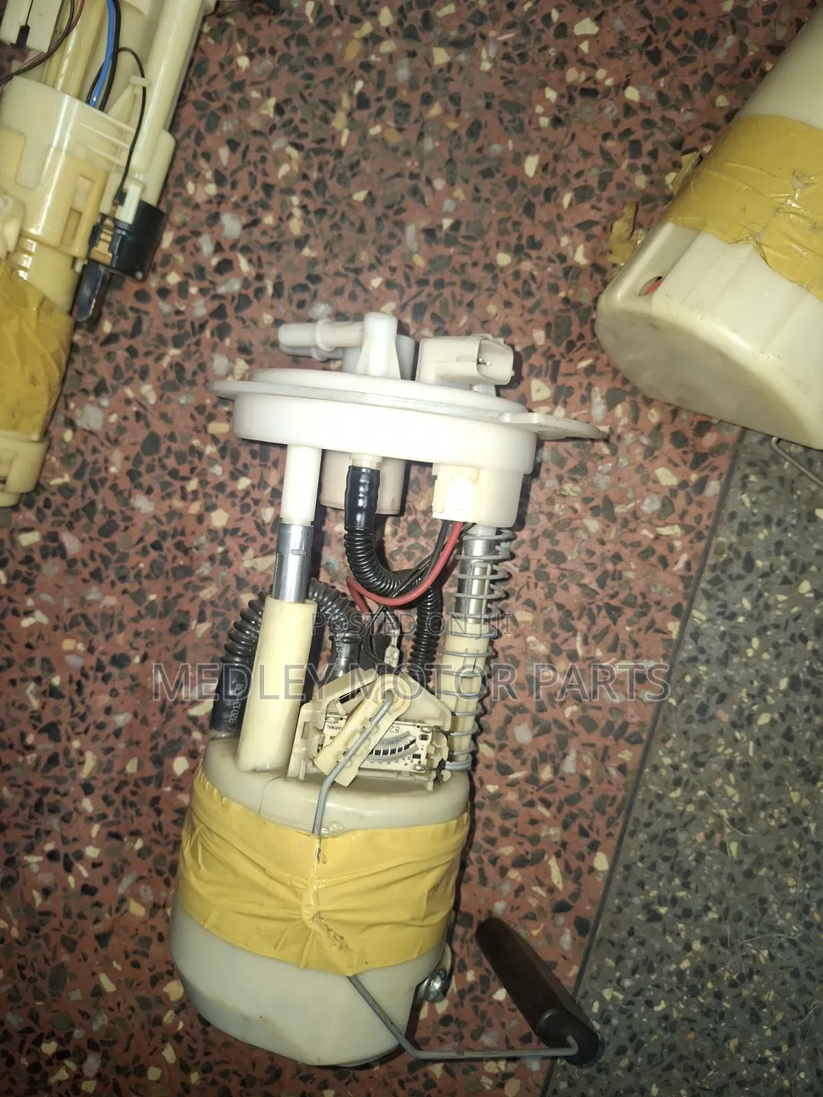 Nissan March K13 Fuel Pump