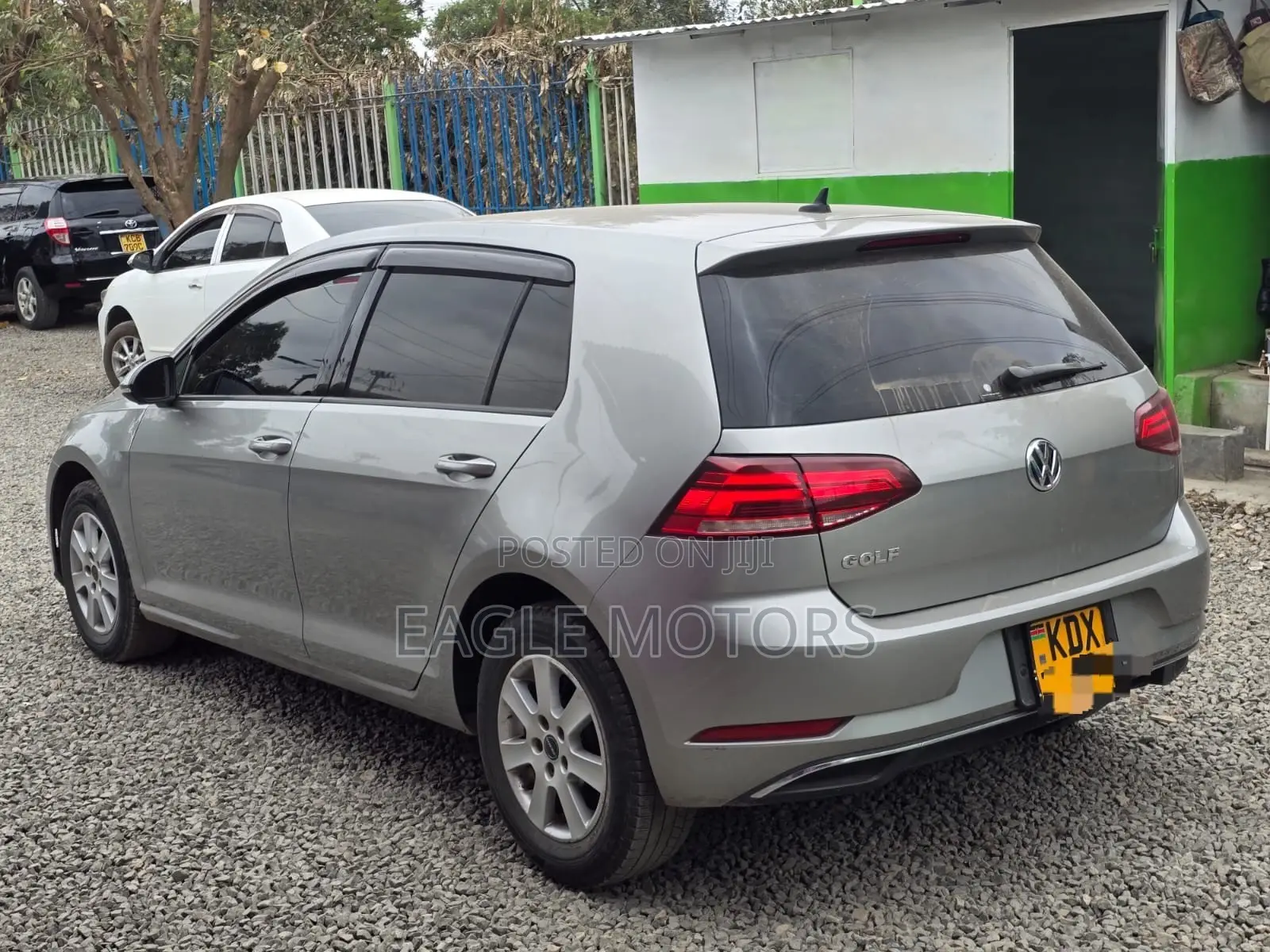Volkswagen Polo 2018 Silver