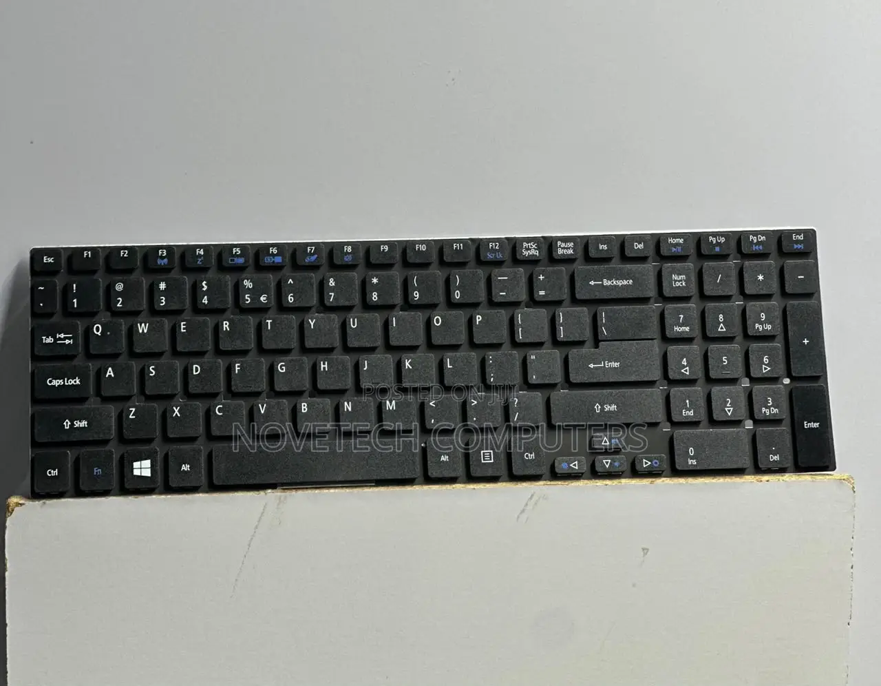 Acer Aspire 5830 Keyboard Replacement
