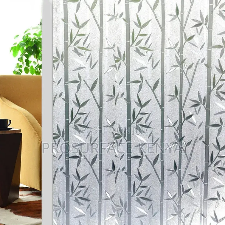 3D Window Film for Contemporary Apartment Decor
